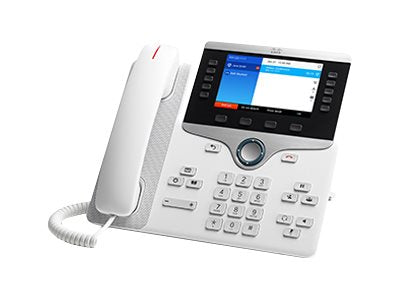 Cisco IP Phone 8851 - VoIP-Telefon - SIP, RTCP