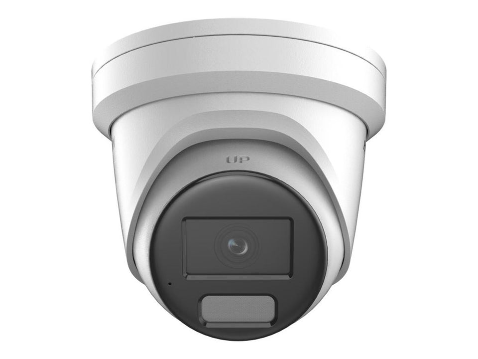 Hikvision Pro Series DS-2CD2346G2H-IU - Netzwerk-Überwachungskamera - Drehplattform - staubbeständig/wasserfest - Farbe (Tag&Nacht)