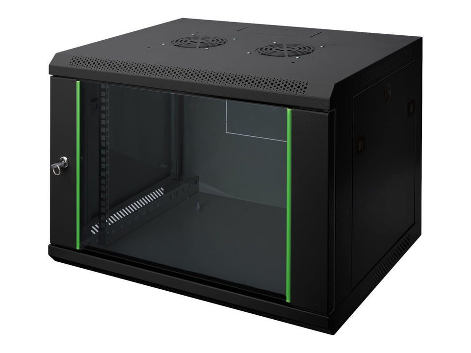 DIGITUS Wandgehäuse Dynamic Basic Serie - 600x450 mm (BxT)