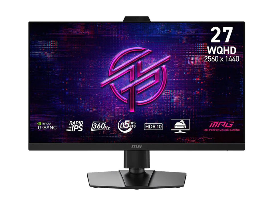 MSI MPG 272QRF X36 - LCD-Monitor - Gaming - 68.6 cm (27")