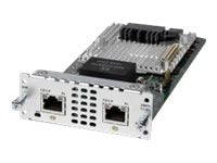 Cisco Fourth-Generation Multi-flex Trunk Voice/Channelized