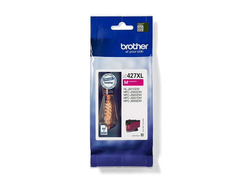 Brother LC427XLM - Mit hoher Kapazität - Magenta