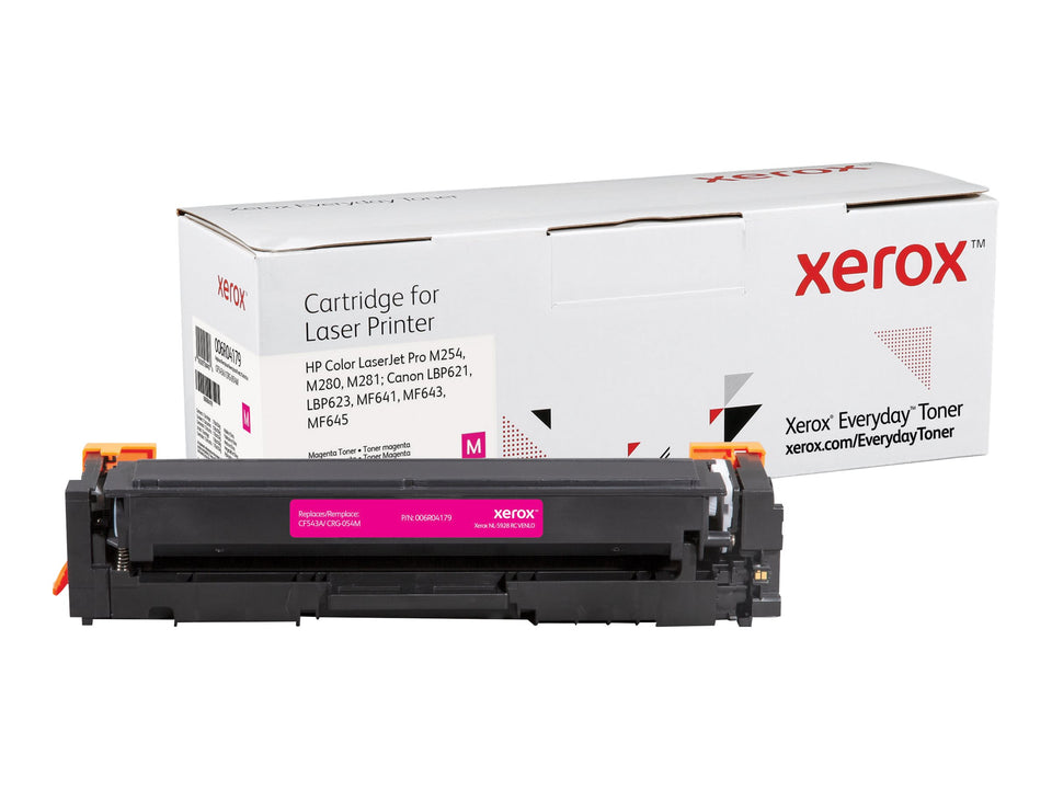 Xerox Everyday - Magenta - kompatibel - Tonerpatrone (Alternative zu: Canon CRG-054M, HP 203A)
