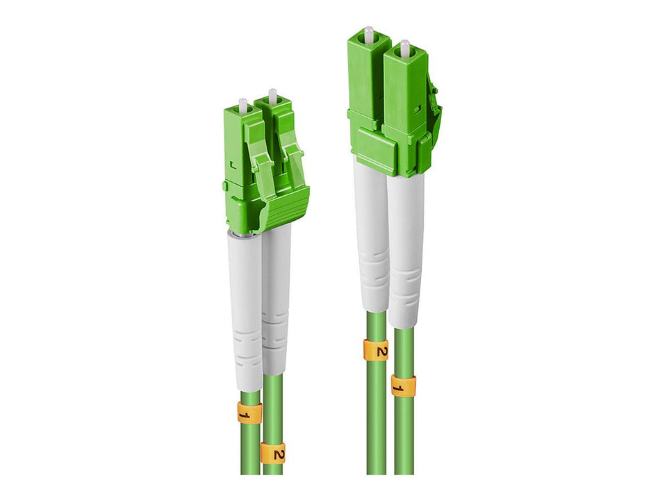 Lindy Patch-Kabel - LC Multi-Mode (M) zu LC Multi-Mode (M)