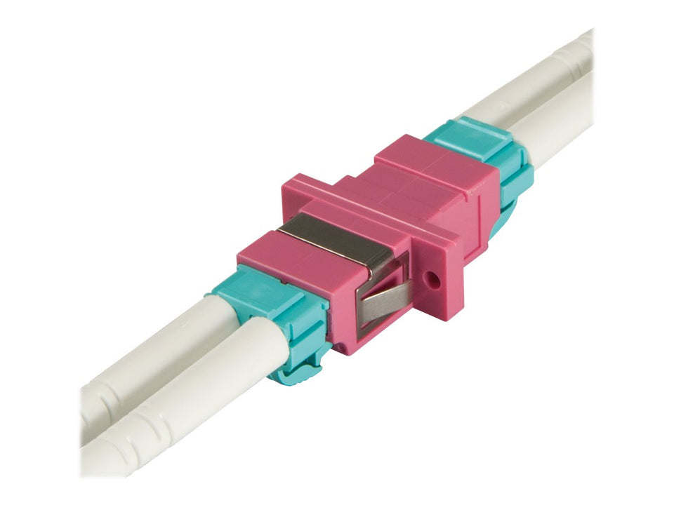 Lindy Netzwerkkoppler - LC Multi-Mode (W)
