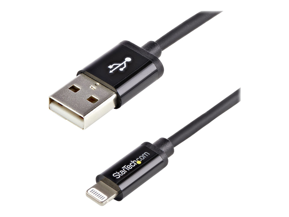 StarTech.com Startech 1m Apple 8 Pin Lightning Connector auf