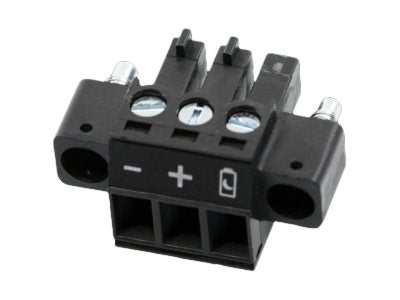 Axis TU6001 - Datenanschluss - 3-poliger Anschlussblock (3,81 mm)