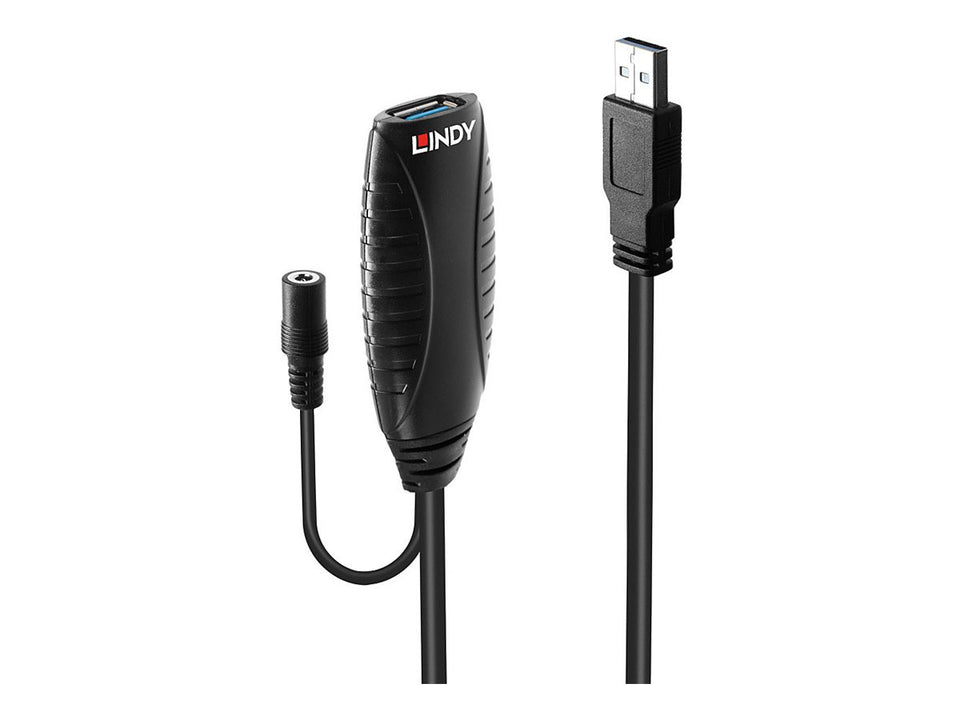 Lindy USB 3.0 Active Repeater Cable - USB-Erweiterung