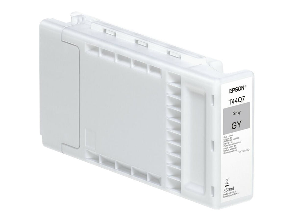 Epson T44Q7 - 350 ml - Schwarz - original - Tintenpatrone