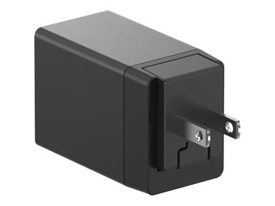 Netgear MHPADPT - Netzadapter - AC / USB-C / USB - 27 Watt - 3 A - QC 4.0+, Power Delivery 3.0 + PPS (USB-C)