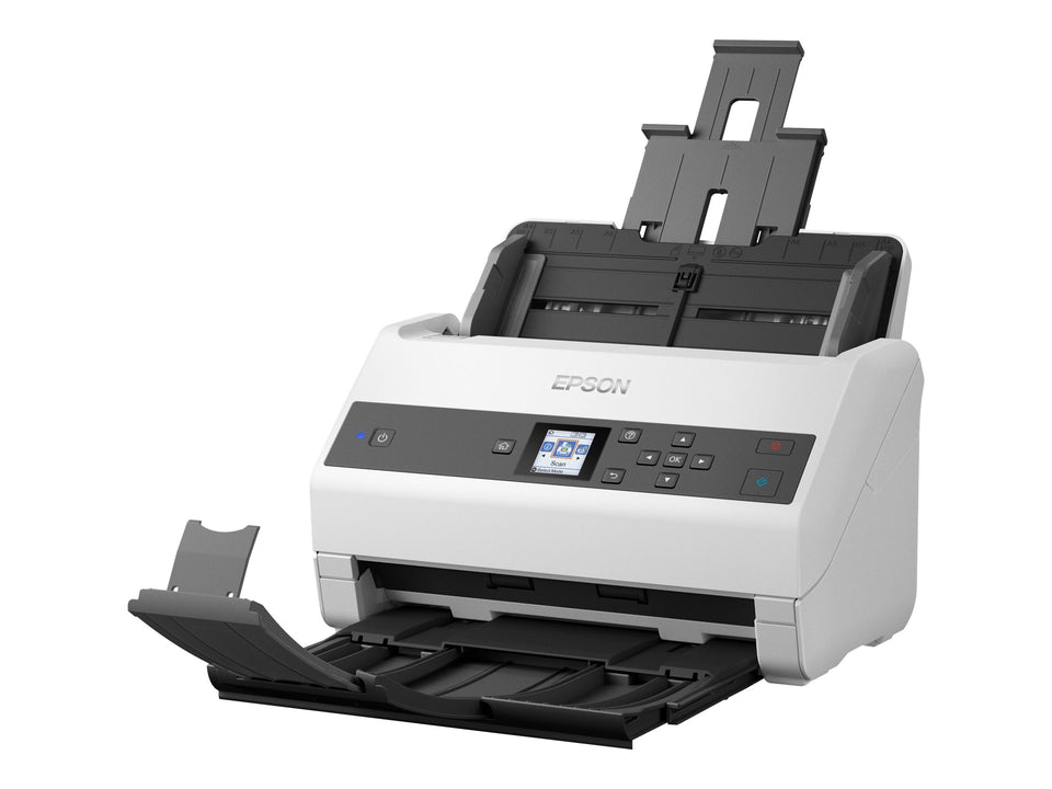 Epson WorkForce DS-870 - Dokumentenscanner - Kontaktbildsensor (CIS)