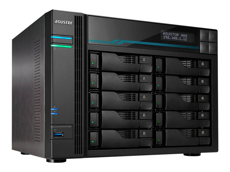 ASUS Lockerstor 10 AS6510T - NAS-Server
