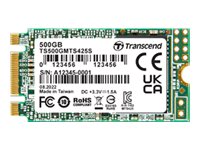 Transcend MTS425S - SSD - 250 GB - intern - M.2