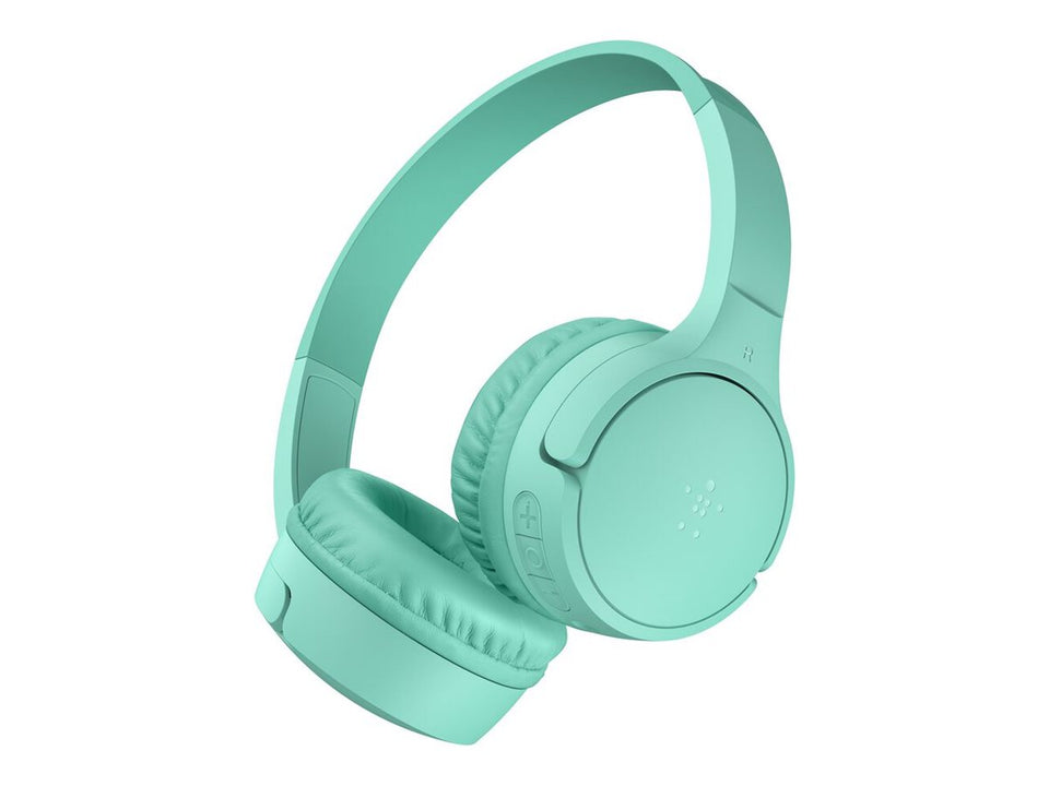 Belkin SoundForm Mini - Kopfhörer mit Mikrofon