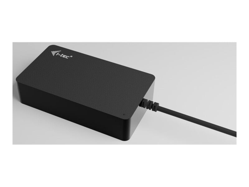 i-tec USB-C Netzteil - Wechselstrom 100-240
