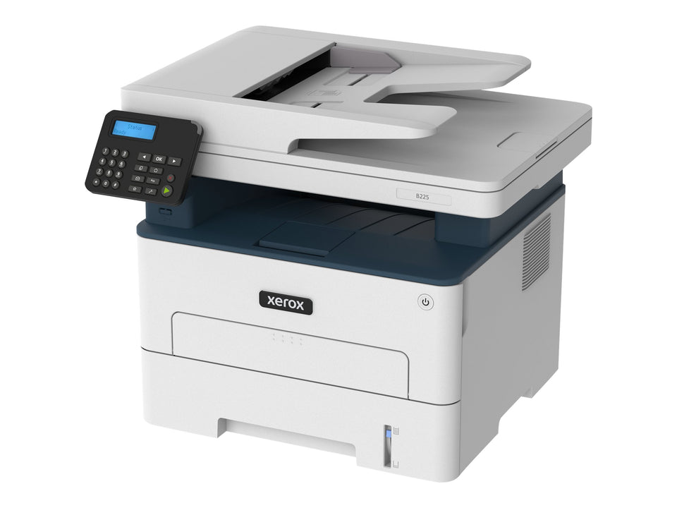 Xerox B225 - Multifunktionsdrucker - s/w - Laser - A4/Legal (Medien)