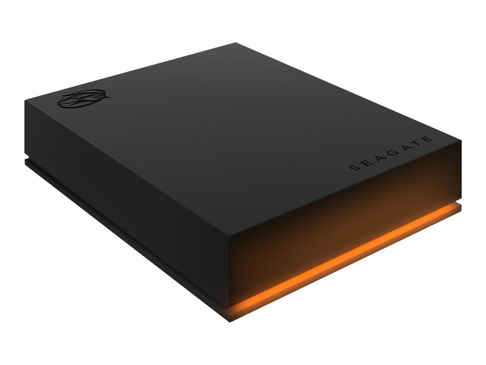 Seagate FireCuda STKL1000400 - Festplatte - 1 TB - extern (tragbar)
