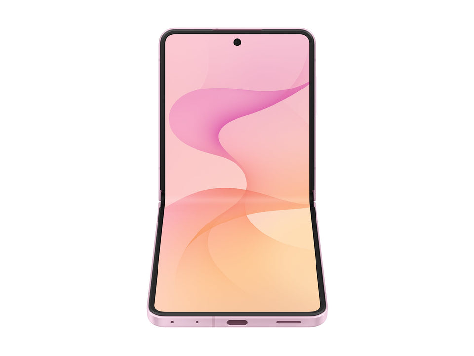 Samsung Galaxy Z Flip8 - 5G Smartphone - Dual-SIM - RAM 12 GB / Interner Speicher 256 GB - OLED display - 6.9" - 6.9" - 2520 x 1080 Pixel 2520 x 1080 Pixel (120 Hz)