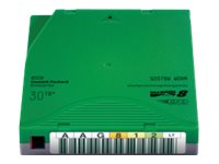 HPE Ultrium WORM Data Cartridge - LTO Ultrium