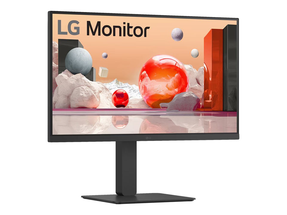 LG 27BA65QB-B - LED-Monitor - 68.4 cm (27") -