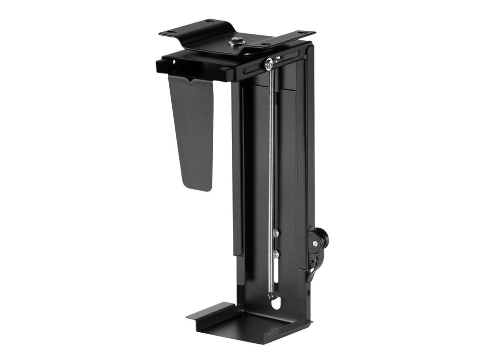 DIGITUS Universelle PC-Halterung für Schreibtischmontage mit Easy-Locking