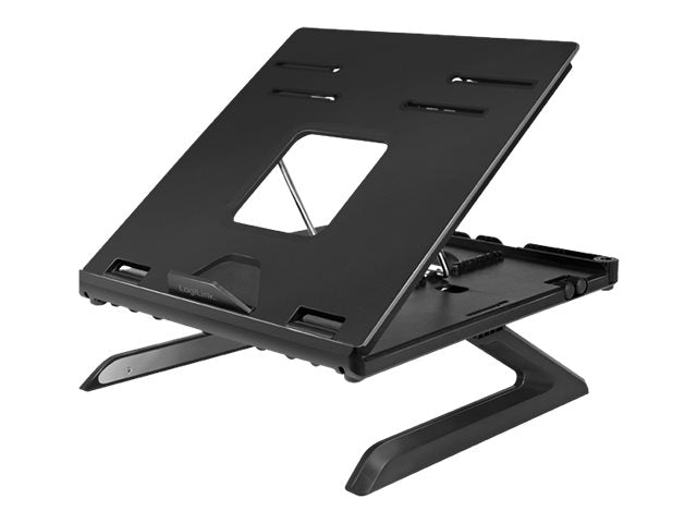 LogiLink Notebook-Ständer - mit Smartphone-Ständer