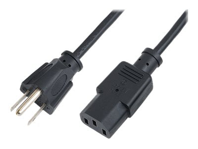 LogiLink 2direct - Stromkabel - power IEC 60320 C13 zu NEMA 5-15P (M)