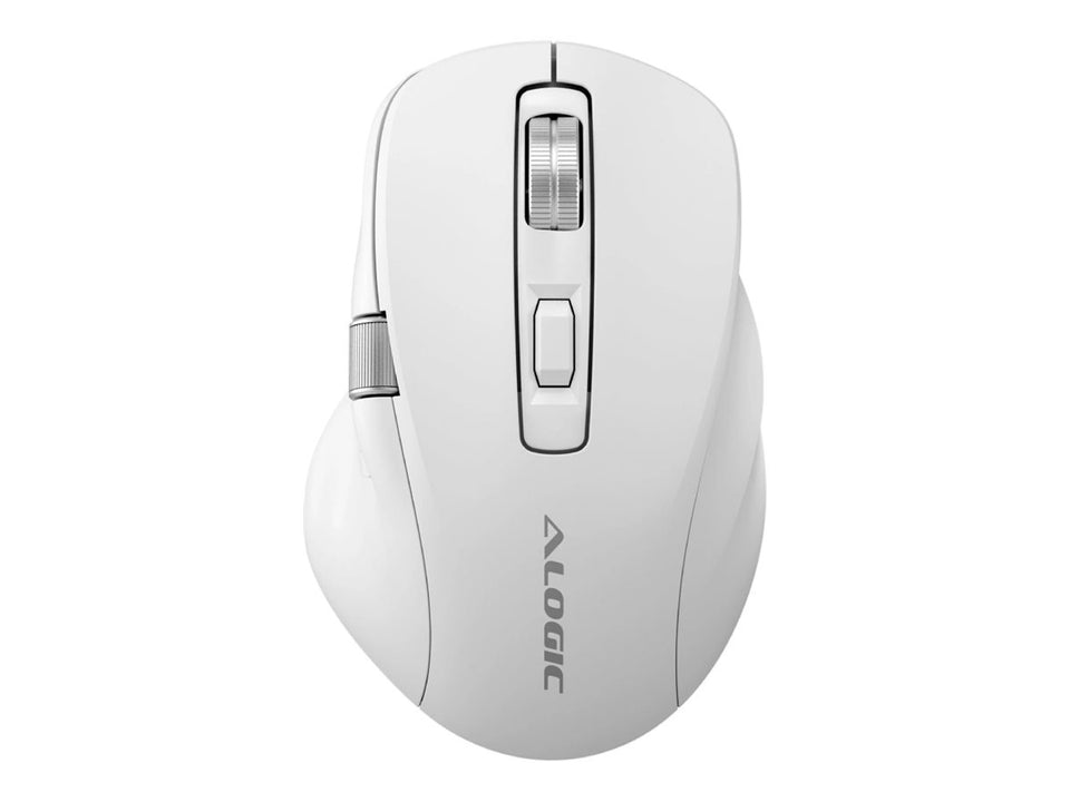 Alogic Apex - Maus - USB-C rechargeable, programmable