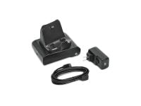 Zebra 1-Slot Docking Cradle - Docking Cradle (Anschlußstand)