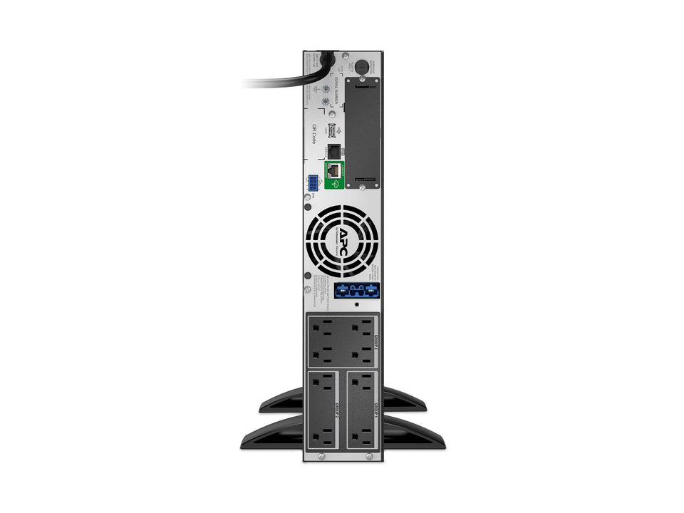 APC Smart-UPS X SMX1500RM2UC - USV (in Rack montierbar/extern)