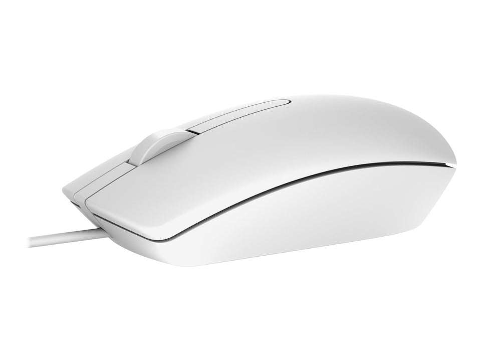 Dell MS116 - Maus - optisch - kabelgebunden