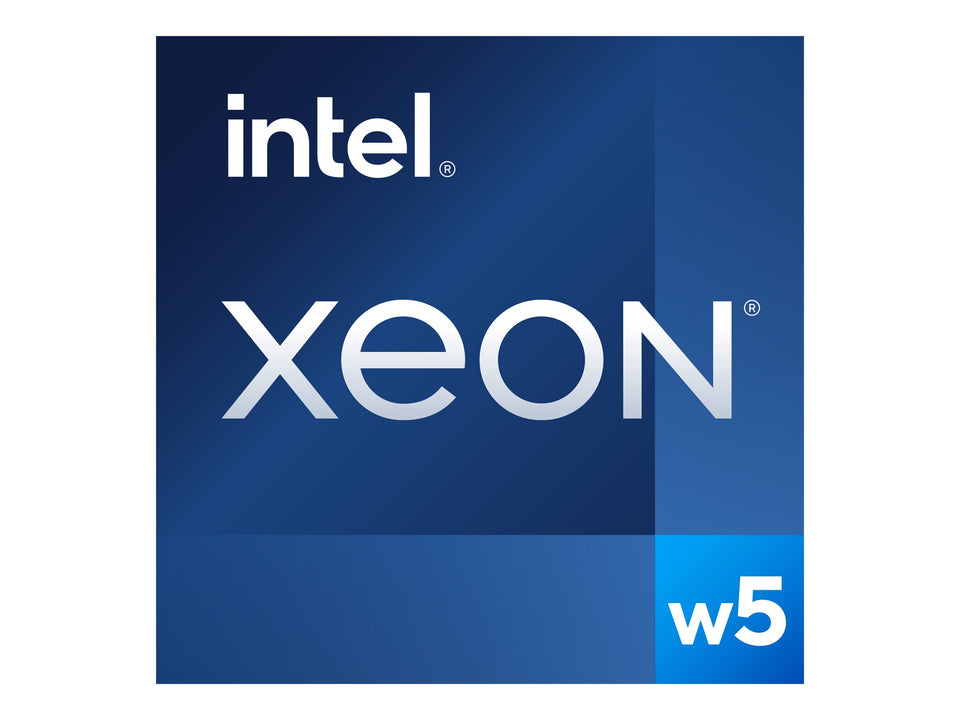 Intel Xeon W W5-2465X - 3.1 GHz - 16 Kerne