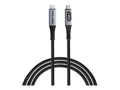 Verbatim USB-Kabel - USB-C (M) zu USB-C (M)