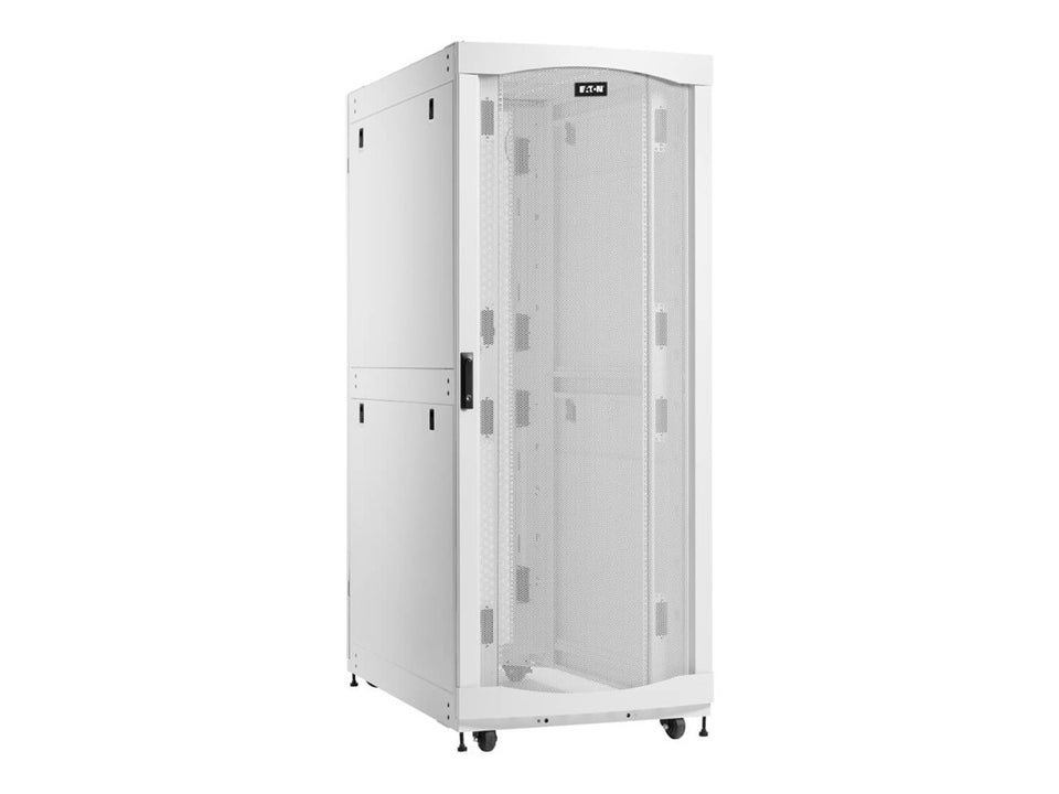 Eaton SmartRack - Schrank für Rack-Gehäuse - tief, extra breit, schwere Ausführung - weiß - 42HE - 80 cm (31.5")