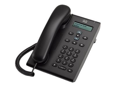 Cisco Hörer - holzkohlefarben  - für Unified