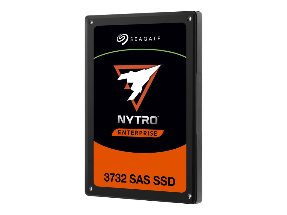 Seagate Nytro 3732 XS1600ME70084 - SSD - 1.6 TB - intern - 2.5" (6.4 cm)