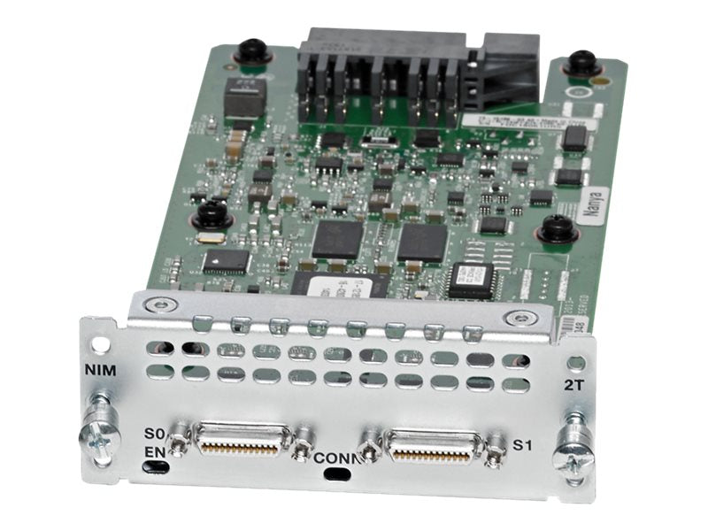 Cisco WAN Network Interface Module - Serieller