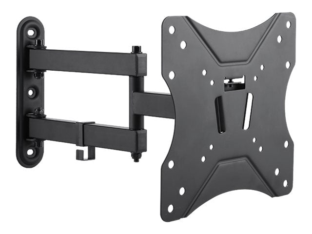LogiLink Klammer - für LCD TV - fester, kaltgepresster Stahl - Bildschirmgröße: 58.4-106.7 cm (23"-42")