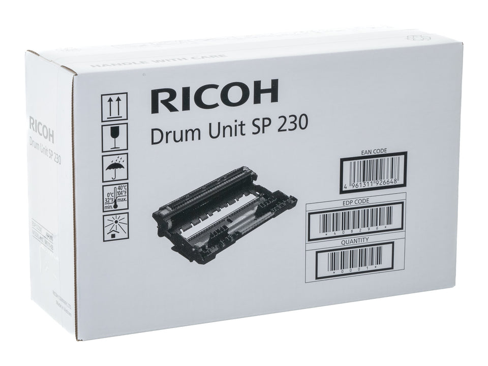 Ricoh SP 230 - Schwarz - original - Trommeleinheit