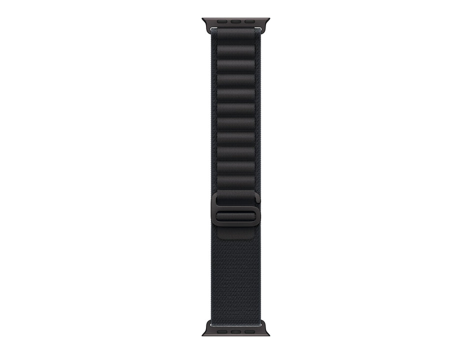 Apple Loop für Smartwatch - 49 mm, schwarze