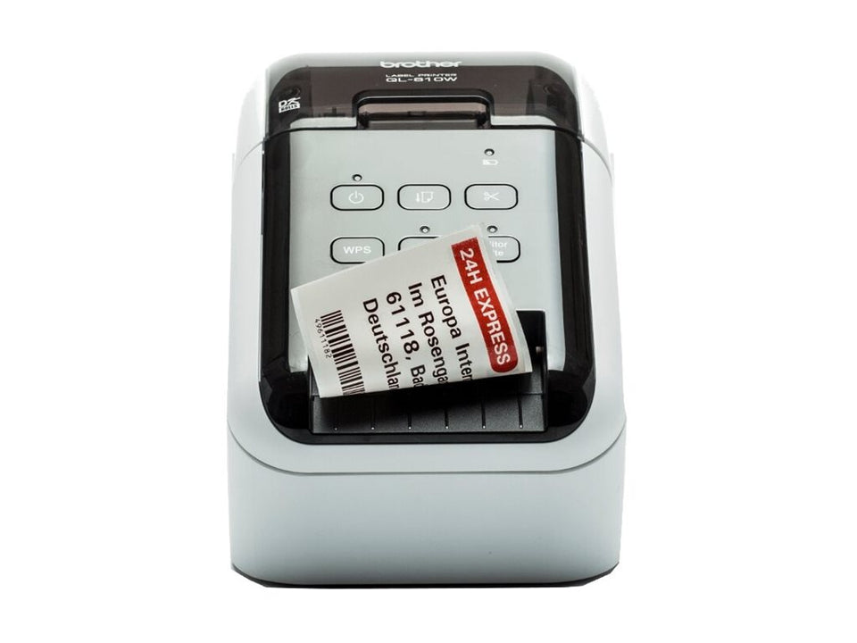 Brother QL-810Wc - Etikettendrucker - zweifarbig (monochrom)