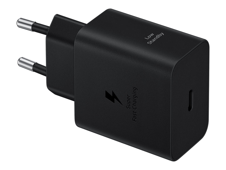 Samsung EP-T4511 - Netzteil - 45 Watt - 3 A - SFC 2.0, Power Delivery 3.0 + PPS (USB-C)