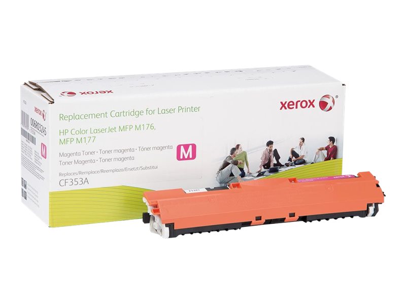 Xerox Magenta - kompatibel - Tonerpatrone (Alternative zu: HP CF353A)
