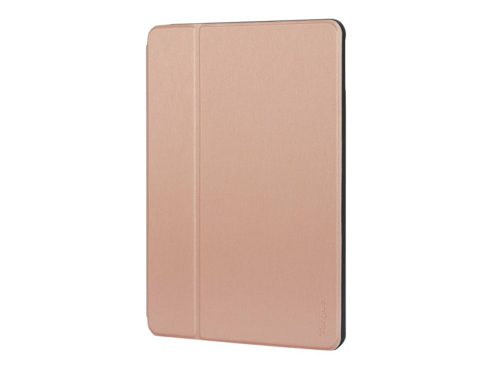 Targus Click-In - Flip-Hülle für Tablet - Polyurethan, Thermoplastisches Polyurethan (TPU)