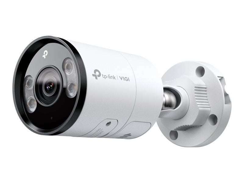 TP-LINK VIGI C385 V1.6 - Netzwerk-Überwachungskamera - schwenken / neigen - Kugel - Außenbereich - wasserfest - Farbe (Tag&Nacht)