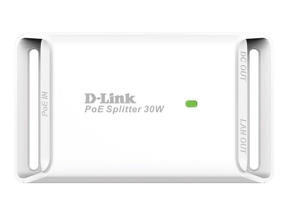 D-Link DPE-301GS - PoE-Splitter