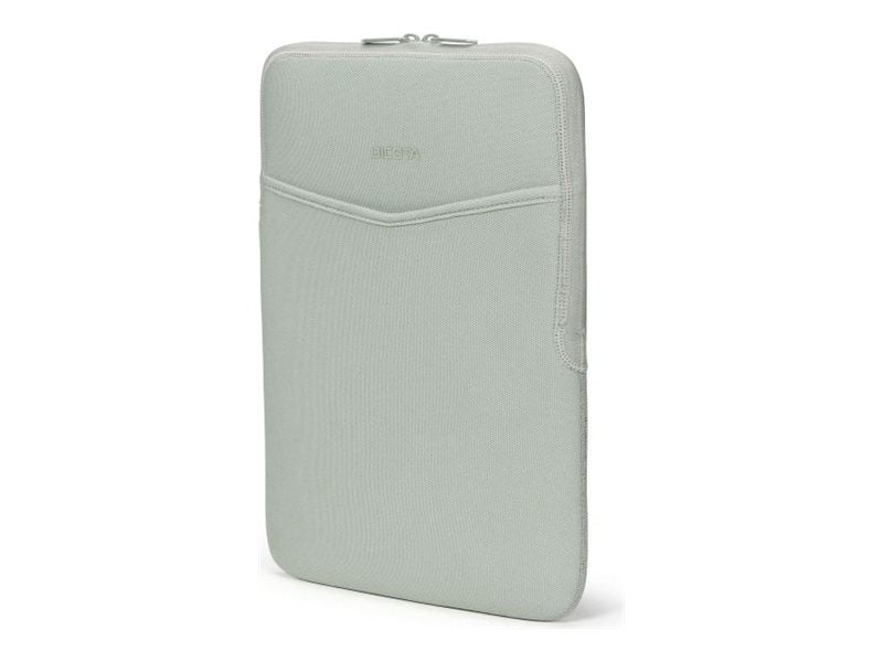 Dicota Eco SLIM M - Notebook-Hülle - Silver Sage