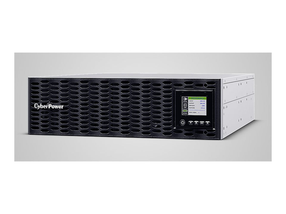 CyberPower Systems CyberPower Online (High-Density) OL5KERTHDL - USV (in Rack montierbar/extern)