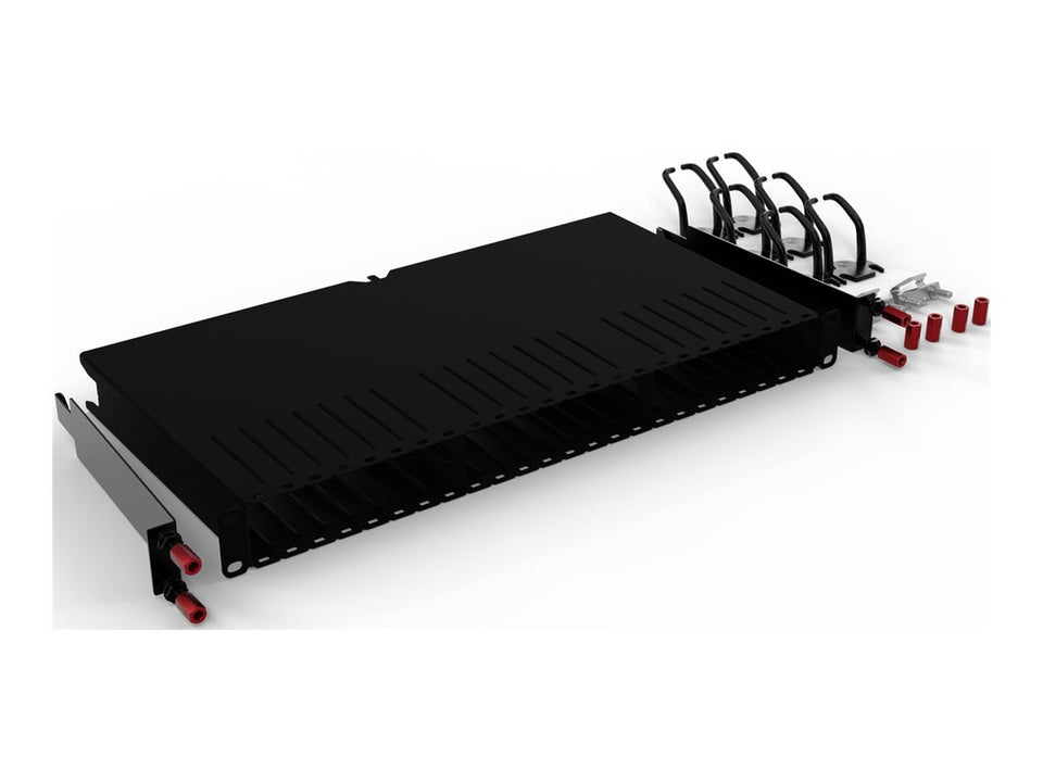 PATCHBOX patchbox.one - Patch-Panel-Gehäuse