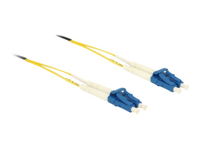 Delock Netzwerkkabel - LC Single-Modus (M)
